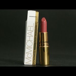 Rosy McMichael x MAC limited edition